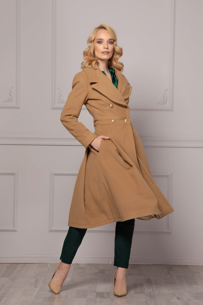 Old style coat best sale