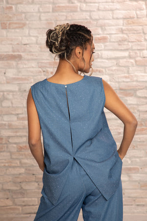 COTTON SUMMER OUTFIT