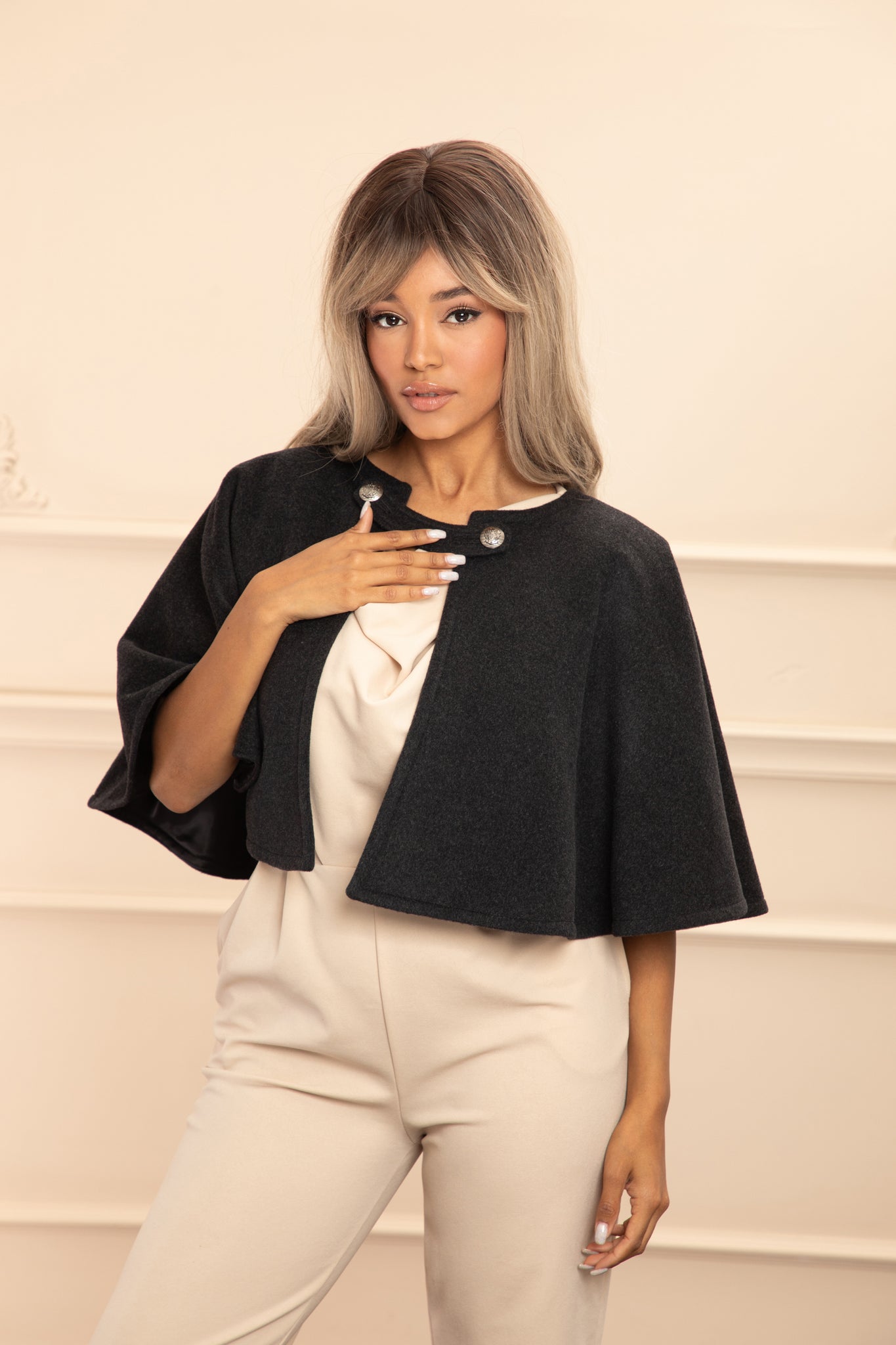 CAPE COAT FOR YOUR ASTRAEA COAT