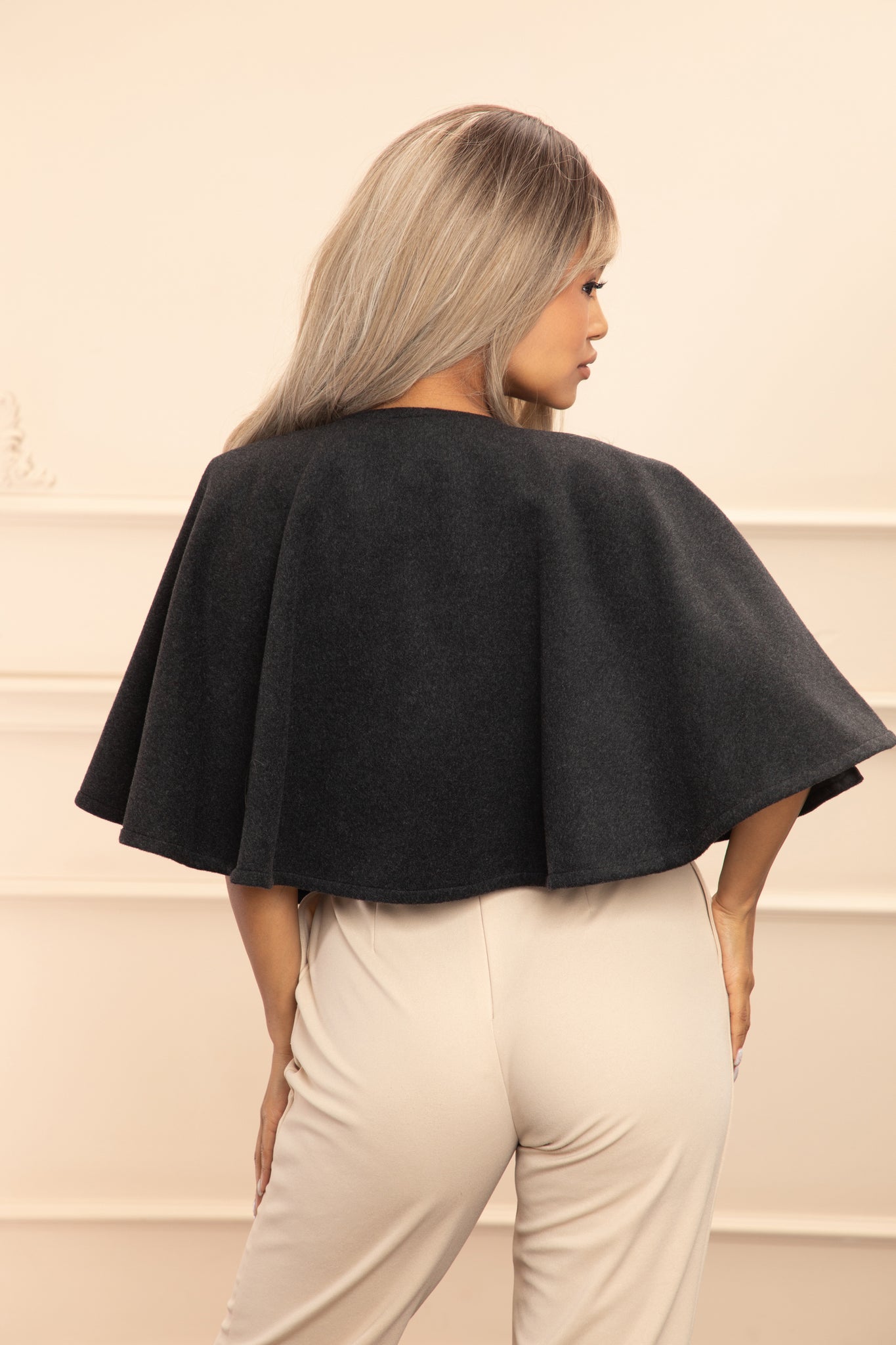 CAPE COAT FOR YOUR ASTRAEA COAT