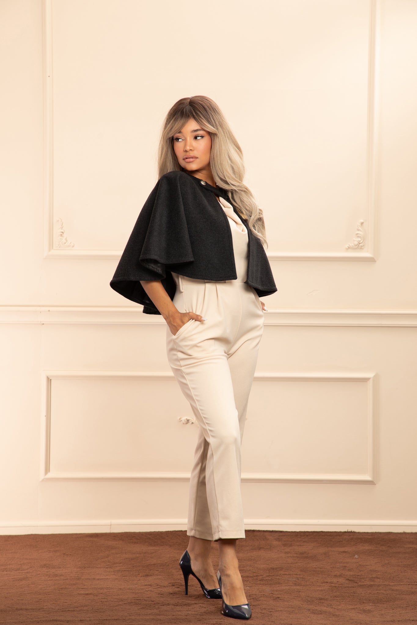 CAPE COAT FOR YOUR ASTRAEA COAT