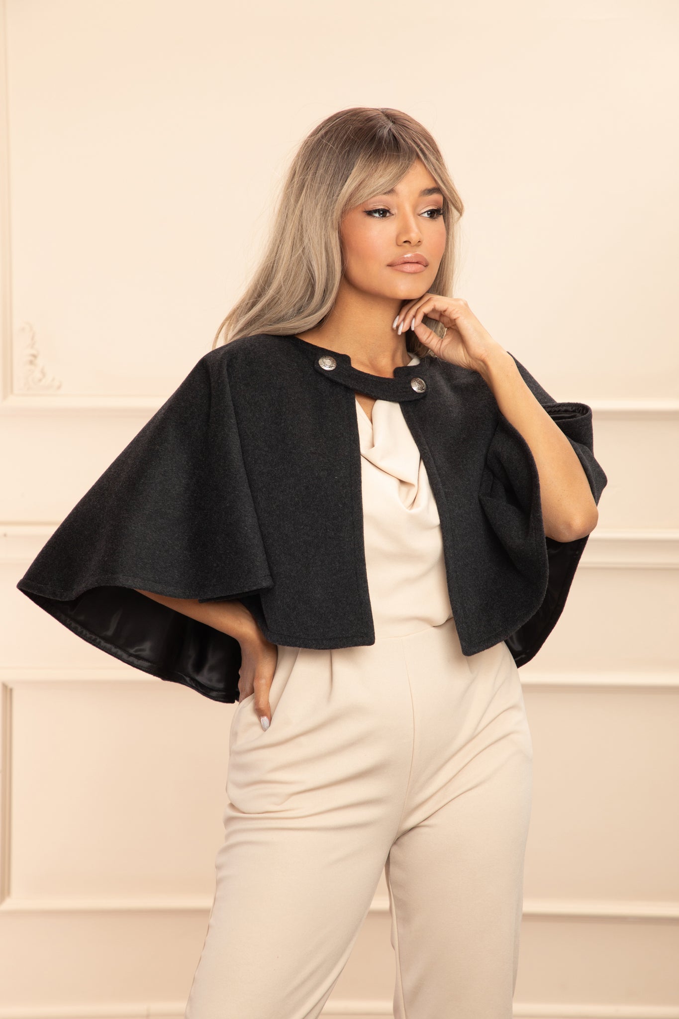 CAPE COAT FOR YOUR ASTRAEA COAT