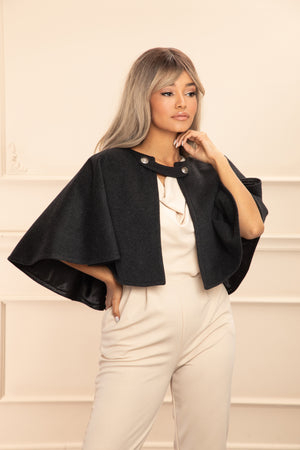 CAPE COAT FOR YOUR ASTRAEA COAT