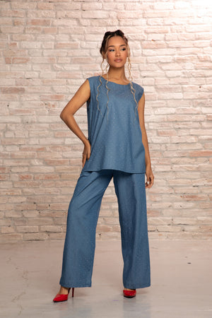 COTTON SUMMER OUTFIT