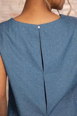COTTON SUMMER OUTFIT