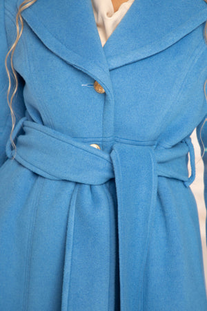 Wool Cashmere Belt