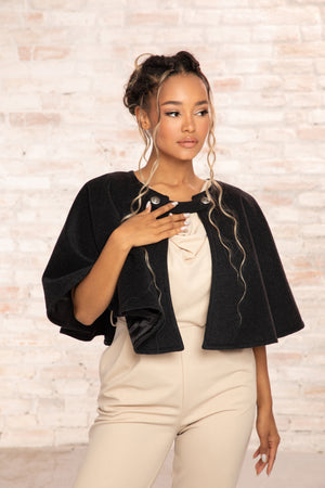 CAPE COAT FOR YOUR ASTRAEA COAT