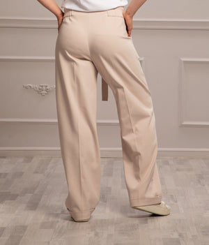 STRAIGHT ELASTICATED PANTS - Astraea