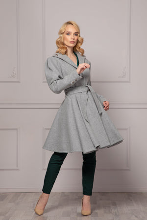 BISHOP SLEEVES ADDITION FOR YOUR ASTRAEA COAT - Astraea