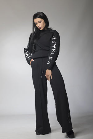 Cotton Pants and Long Sleeve Top - Astraea
