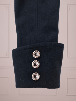 Custom Cuffed Sleeves for Astraea Coat - Astraea
