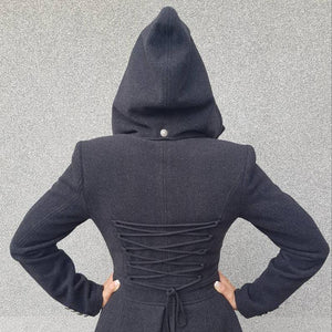 Custom Hood Option for your Astraea Coat - Astraea