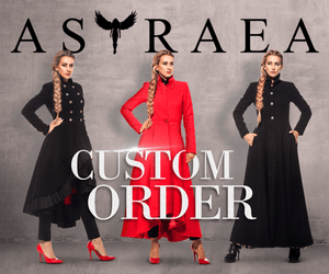 Custom order for Paulina - Astraea