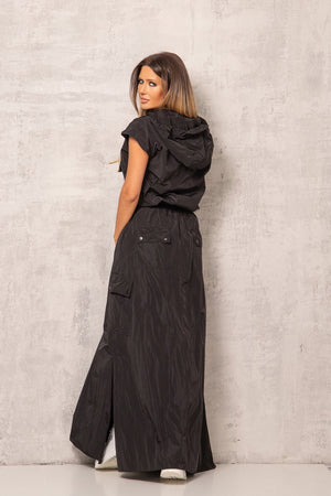 Floor Length Skirt - Astraea