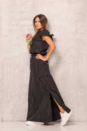 Floor Length Skirt - Astraea