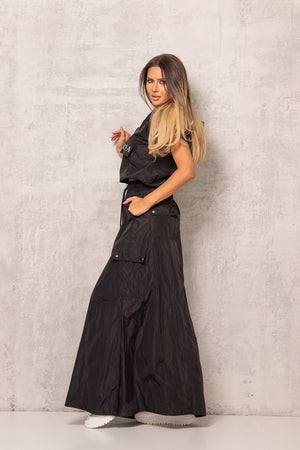 Floor Length Skirt - Astraea