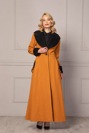 LADIES PRINCESS COAT - Astraea