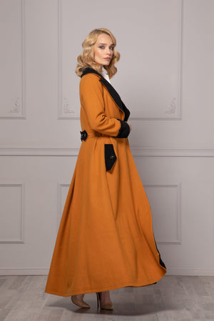 LADIES PRINCESS COAT - Astraea