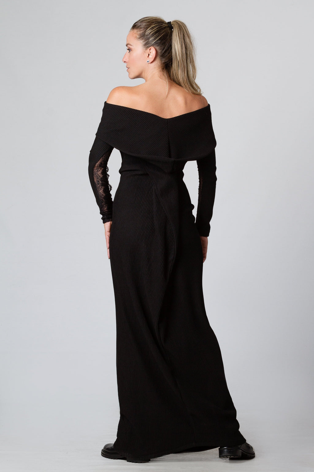 Off Shoulder Dress - Astraea