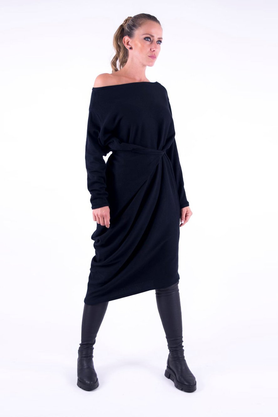 Sweater Dress - Astraea