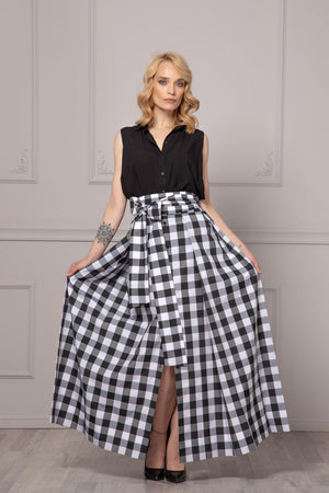 TRAIN SIDES SKIRT - Astraea