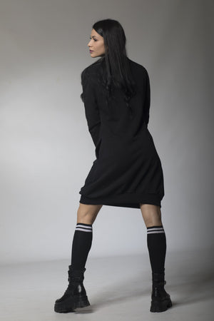 Women Sweatshirt dress - Astraea