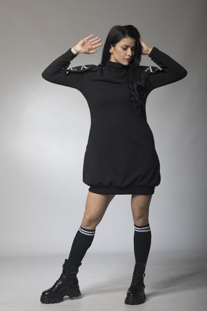 Women Sweatshirt dress - Astraea